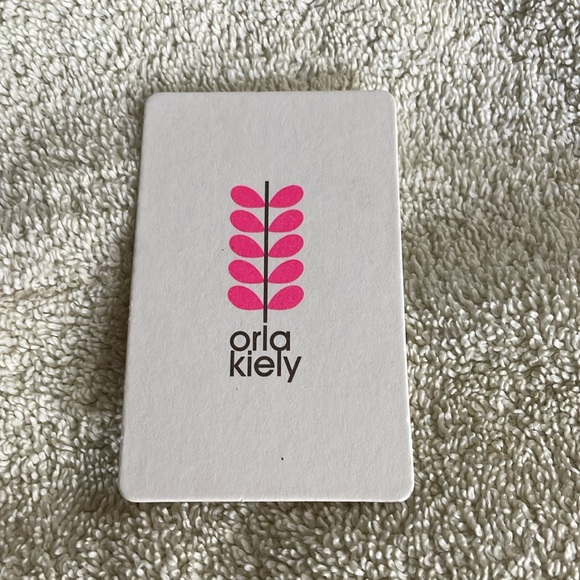 Orla Kiely Wallet - Picture 9 of 9